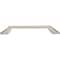 Jeffrey Alexander 160 mm Center-to-Center Satin Nickel Square Royce Cabinet Pull 798-160SN - alternate 5
